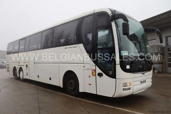 Motor coach MAN Lions Coach R09 / 13.3m / Lift / USB / Full Option