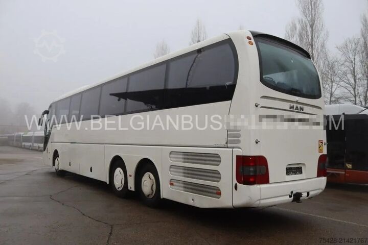 Motor coach MAN Lions Coach R09 / 13.3m / Lift / USB / Full Option
