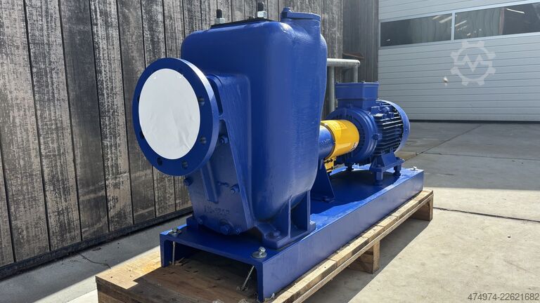 Centrifugal pump water pump KSB AU F-150-150-045 GG 109D