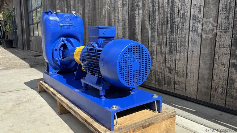 Centrifugal pump water pump KSB AU F-150-150-045 GG 109D