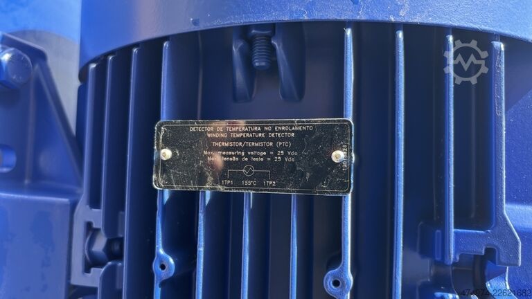 Centrifugal pump water pump KSB AU F-150-150-045 GG 109D