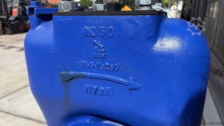 Centrifugal pump water pump KSB AU F-150-150-045 GG 109D