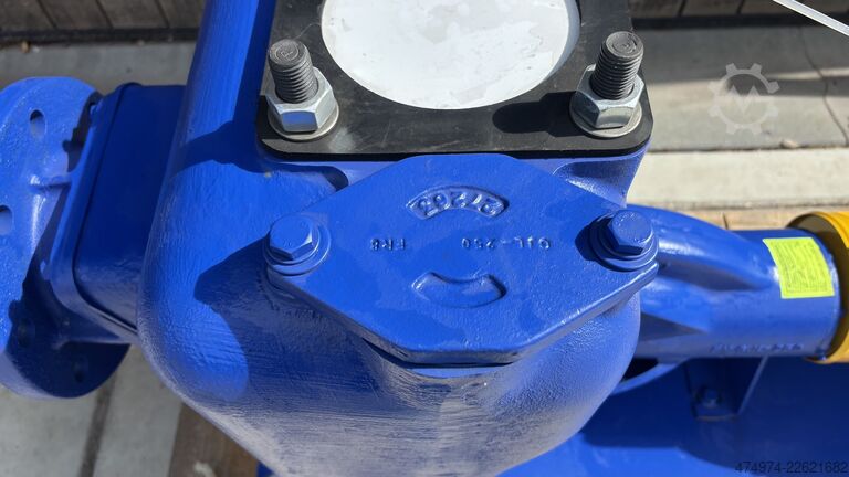 Centrifugal pump water pump KSB AU F-150-150-045 GG 109D