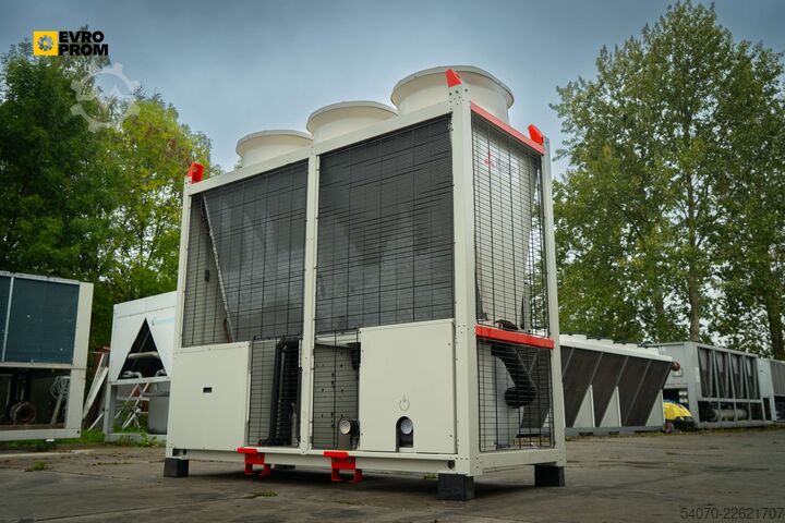 Chiller New Industrial Chiller CLIMAVENETA - 90.2 KW | With warranty