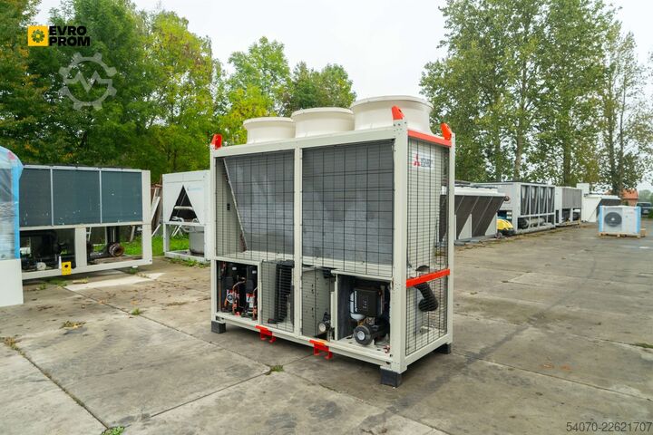 Chiller New Industrial Chiller CLIMAVENETA - 90.2 KW | With warranty