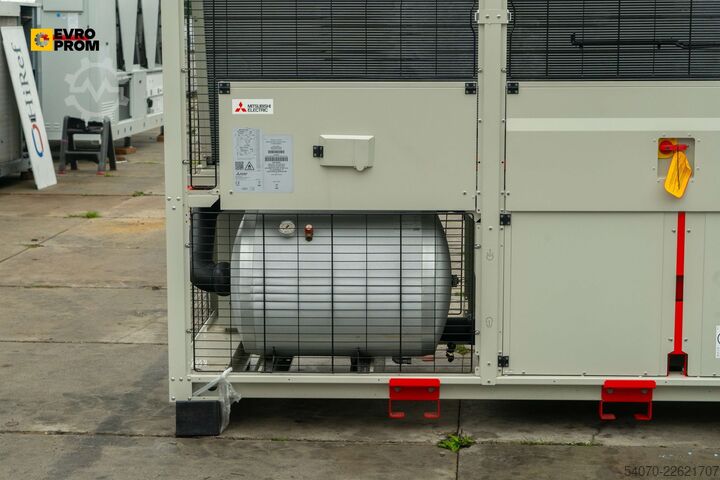 Chiller New Industrial Chiller CLIMAVENETA - 90.2 KW | With warranty