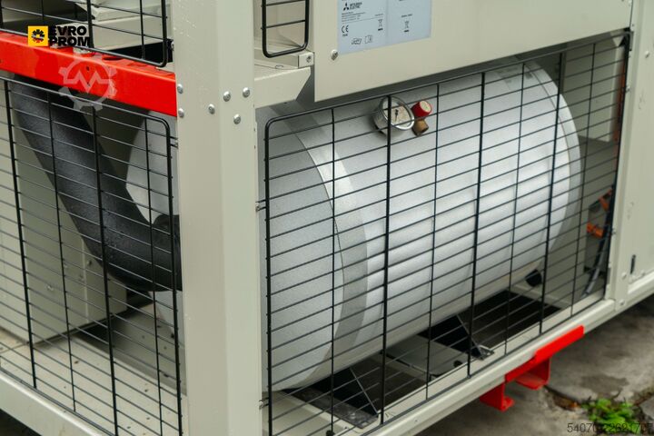 Chiller New Industrial Chiller CLIMAVENETA - 90.2 KW | With warranty