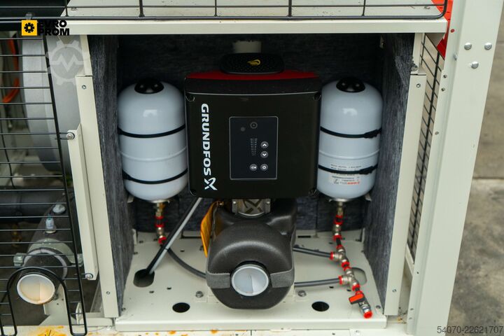Chiller New Industrial Chiller CLIMAVENETA - 90.2 KW | With warranty