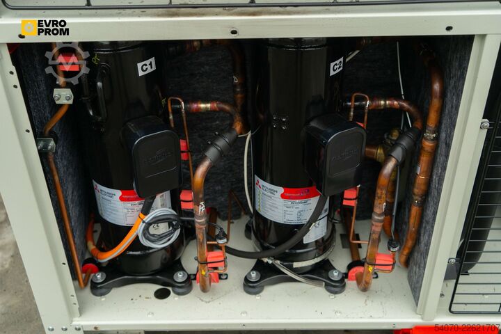 Chiller New Industrial Chiller CLIMAVENETA - 90.2 KW | With warranty