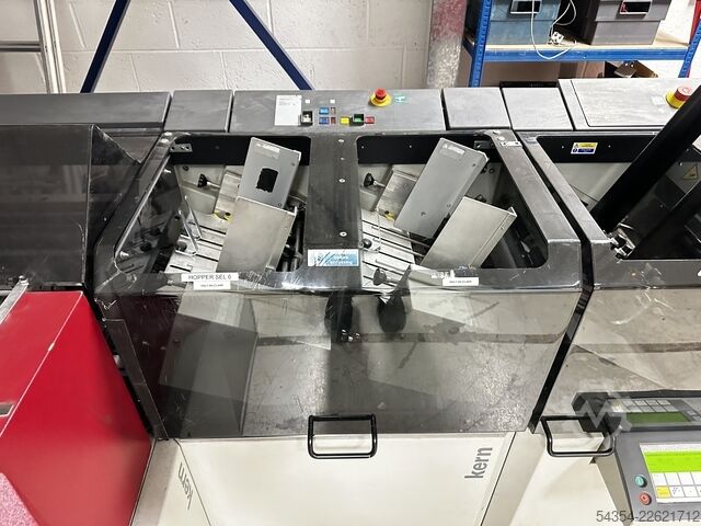 Inserter & Multimailer Kern 2500 Document