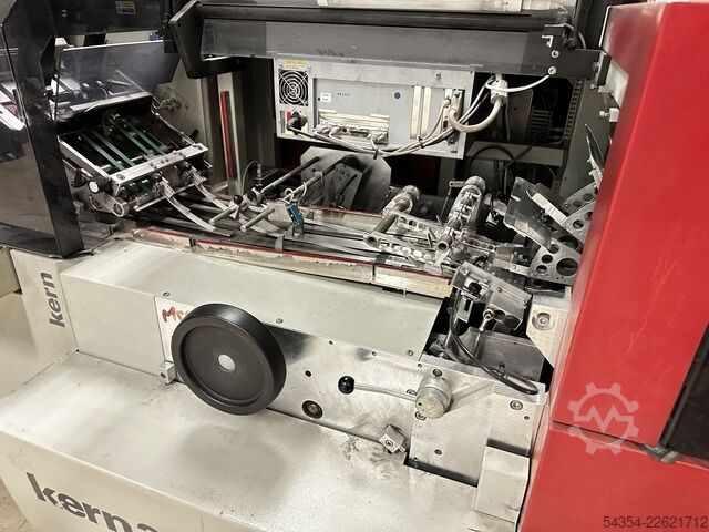 Inserter & Multimailer Kern 2500 Document