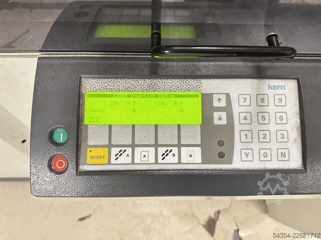 Inserter & Multimailer Kern 2500 Document