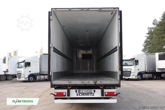 Reefer semitrailer SCHMITZ CARGOBULL SKO FP 60 ThermoKing SLXi 300