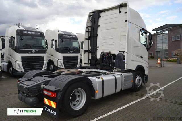 Standard tractor unit VOLVO FH 460 Globetrotter XL i-Save