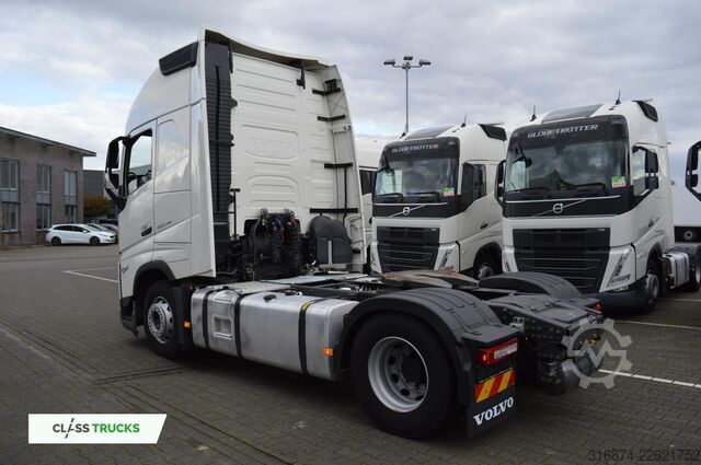 Standard tractor unit VOLVO FH 460 Globetrotter XL i-Save