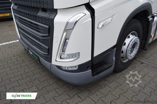 Standard tractor unit VOLVO FH 460 Globetrotter XL i-Save