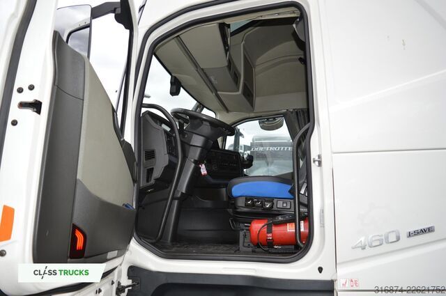 Standard tractor unit VOLVO FH 460 Globetrotter XL i-Save
