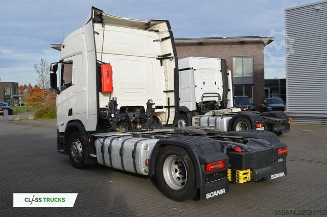 Standard tractor unit SCANIA R460 CR20H ACC ADAS Package