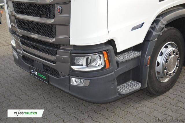 Standard tractor unit SCANIA R460 CR20H ACC ADAS Package