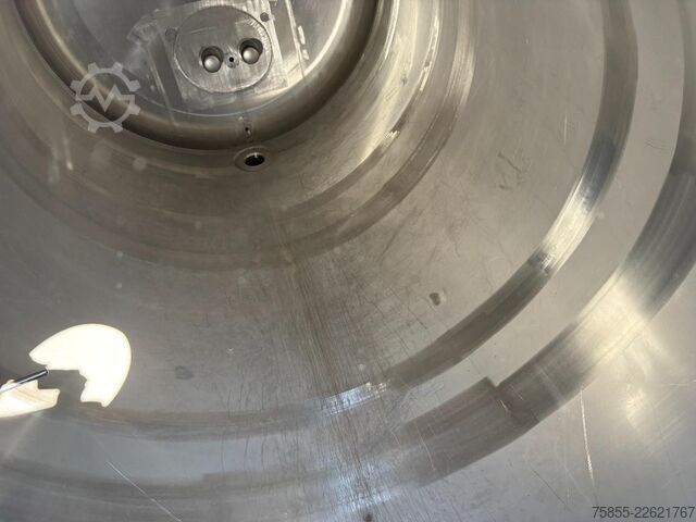 Tank Burg BPO 12 27 Z 27.000 LTR (1 Kammer)  / APK-TuV: 5-27