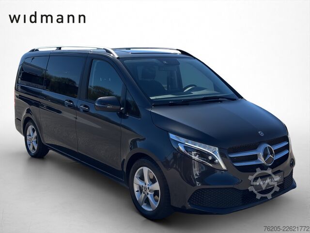Kleinbus Mercedes-Benz V 220 d EDITION Kein Verkauf an Privatpersonen !