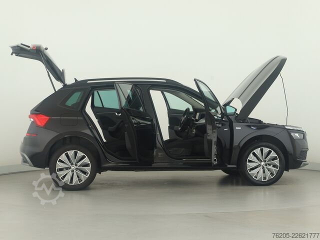 Minibus Skoda Kamiq 1.5 TSI Tour OPF (EURO 6d) *ACC*LED*PTS*Rückfahrkamera**