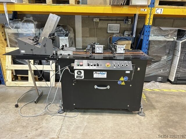 Printing machine RSI 715 