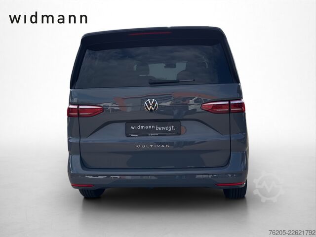 Minibus VW Multivan 2.0 TDI (EURO 6d) AUT Kam. KlimaA LED