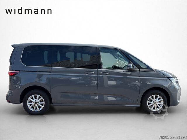 Minibus VW Multivan 2.0 TDI (EURO 6d) AUT Kam. KlimaA LED