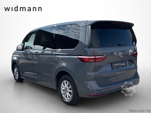 Minibus VW Multivan 2.0 TDI (EURO 6d) AUT Kam. KlimaA LED