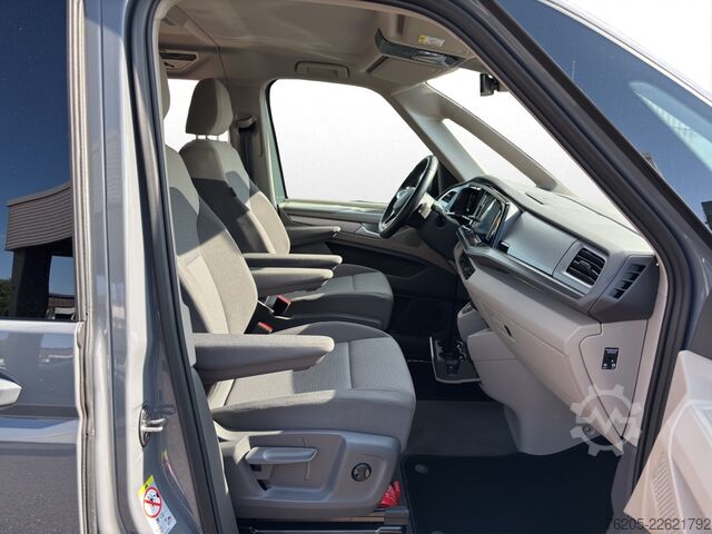 Minibus VW Multivan 2.0 TDI (EURO 6d) AUT Kam. KlimaA LED