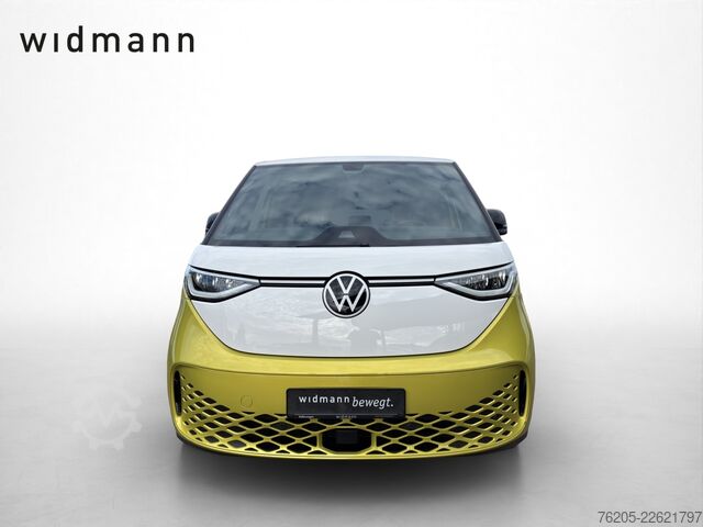 Minibus VW ID.Buzz Pro ACC AUT Kam. LED LM Navi PDC ParkAss