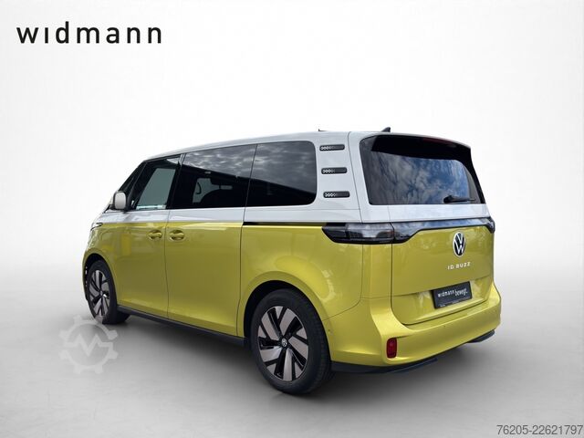 Minibus VW ID.Buzz Pro ACC AUT Kam. LED LM Navi PDC ParkAss