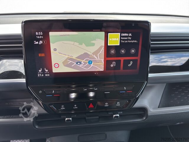 Minibus VW ID.Buzz Pro ACC AUT Kam. LED LM Navi PDC ParkAss