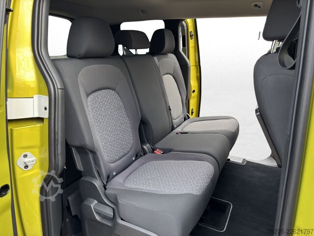 Minibus VW ID.Buzz Pro ACC AUT Kam. LED LM Navi PDC ParkAss