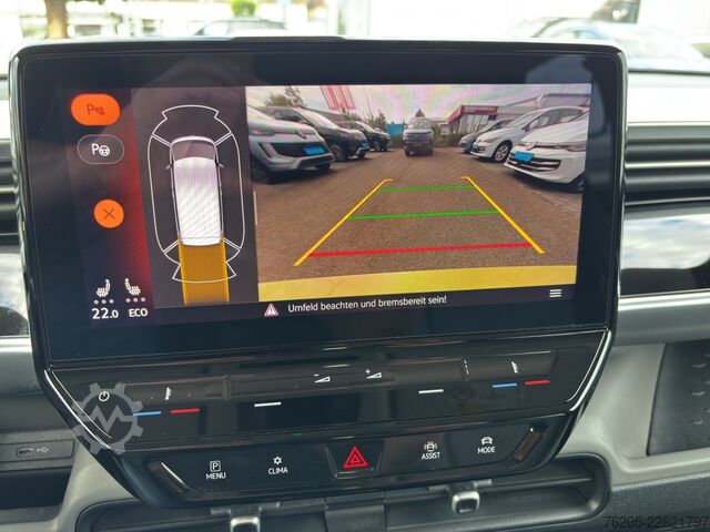 Minibus VW ID.Buzz Pro ACC AUT Kam. LED LM Navi PDC ParkAss