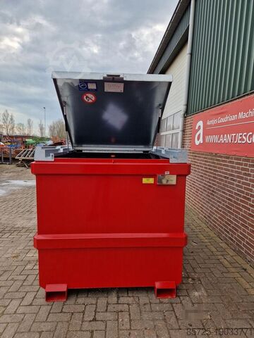 Fuel tanker  IBC dieseltank