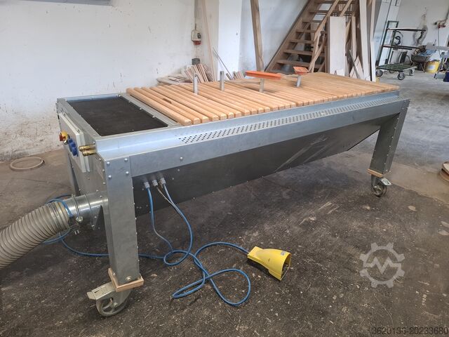 Paint mist extractor SPÄNEX 
