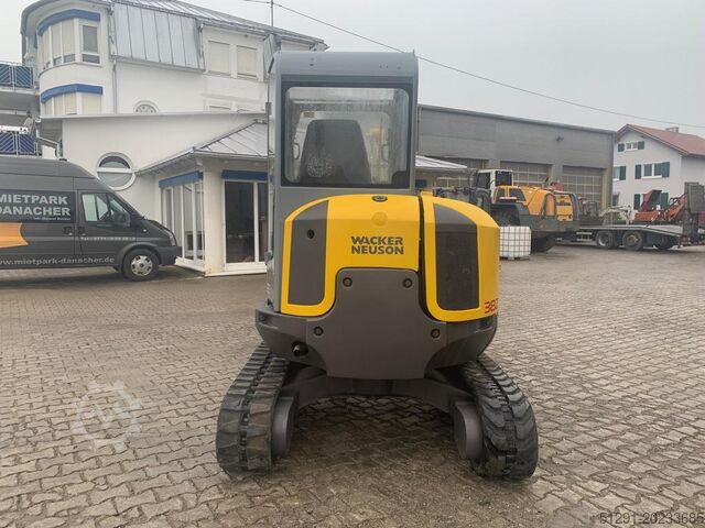 Mini excavator Neuson 38Z3 RD
