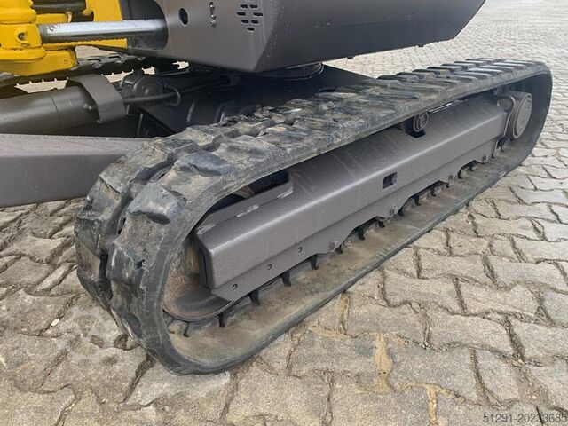 Mini excavator Neuson 38Z3 RD