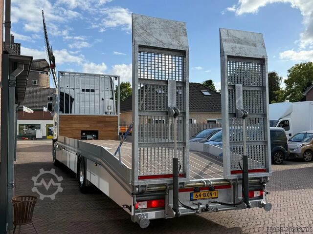 Car transporter Renault T530 HIGH Unused 488km Machine Transporter Full...