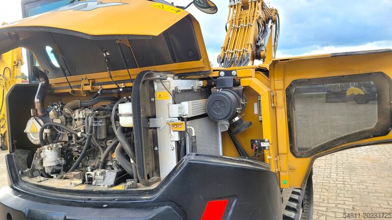 Kompaktbagger Sany SY80U PB