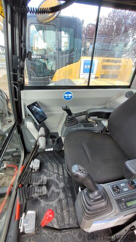 Kompaktbagger Sany SY80U PB