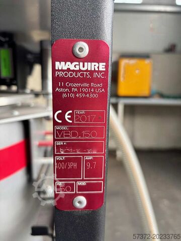 Vacuum Dryer Maguire VBD.150