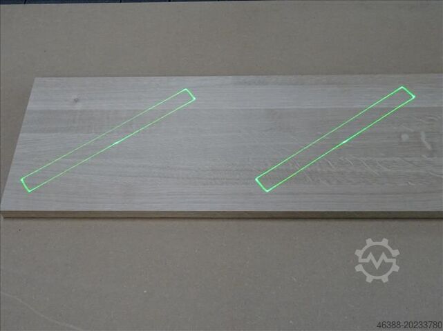 Deckenlaser LAP LASER CAD-PRO -gebraucht- LAP LASER CAD-PRO