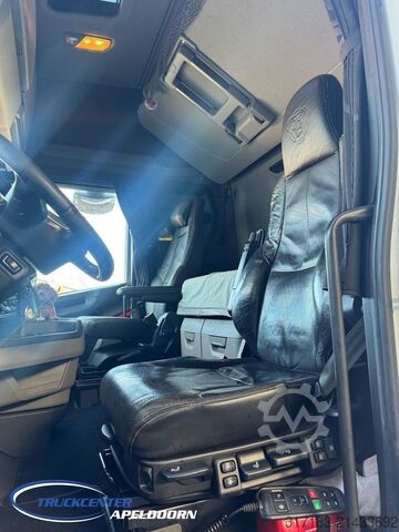 Standard tractor Scania S 580 6x2 Boogie, Retrade, Schuifschotel, Opber...