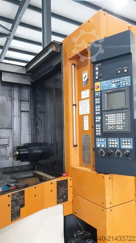Horizontal machining center Makino A99