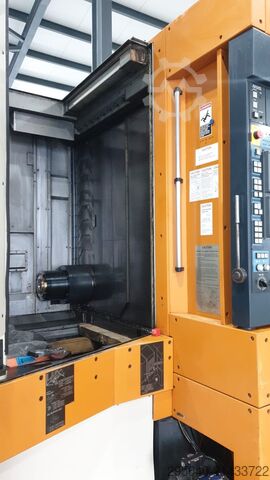 Horizontal machining center Makino A99