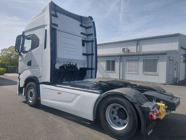 Standard SZM Iveco S-Way AS 440 S 53 T/P Hydraulik