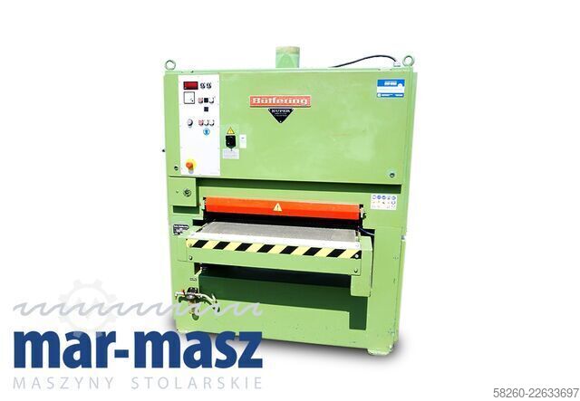 Breitbandschleifmaschine BUTFERING ECO 950 